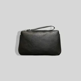 Zip Purse - Black