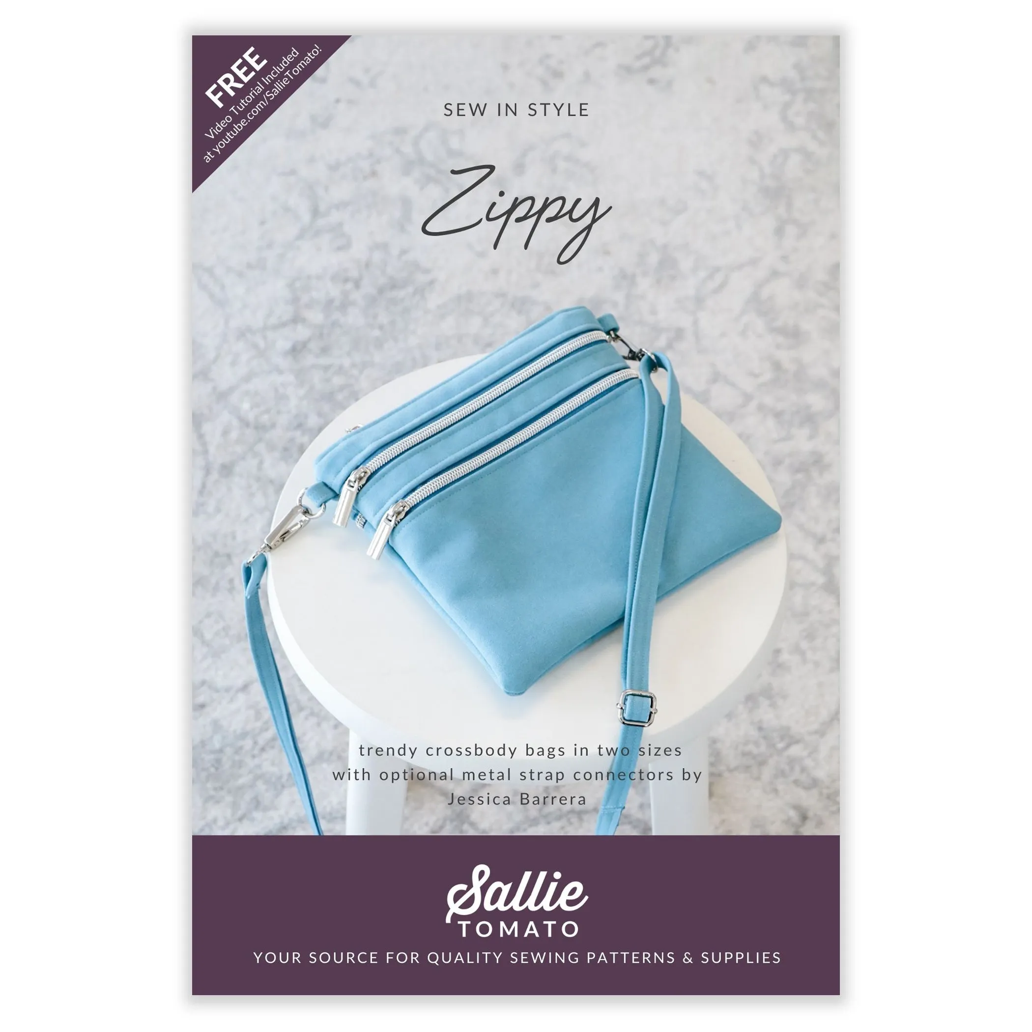 Zippy Bags Instant Download